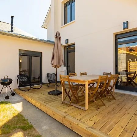 Maison Rosalie - Saint-Malo