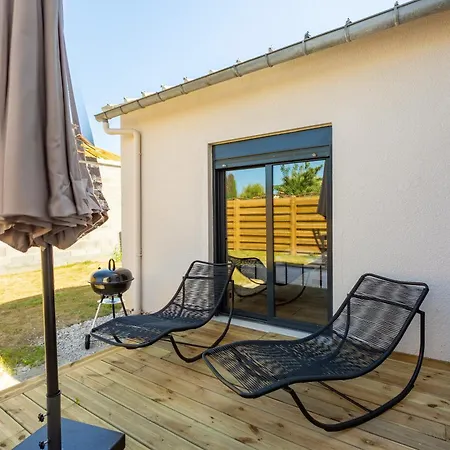 Maison Rosalie - * Saint-Malo