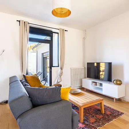 Maison Rosalie -