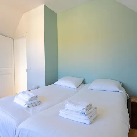 Hébergement de vacances Maison Rosalie - Saint-Malo